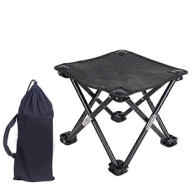 Tabouret de camping Tabouret pliant portable Chaise portable