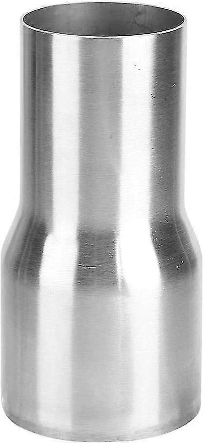 محول أنبوب العادم ، موصل أنبوب العادم العالمي من الفولاذ المقاوم للصدأ محول أنبوب المخفض تعديل الجزء العالمي الفولاذ المقاوم للصدأ أنابيب العادم Connec