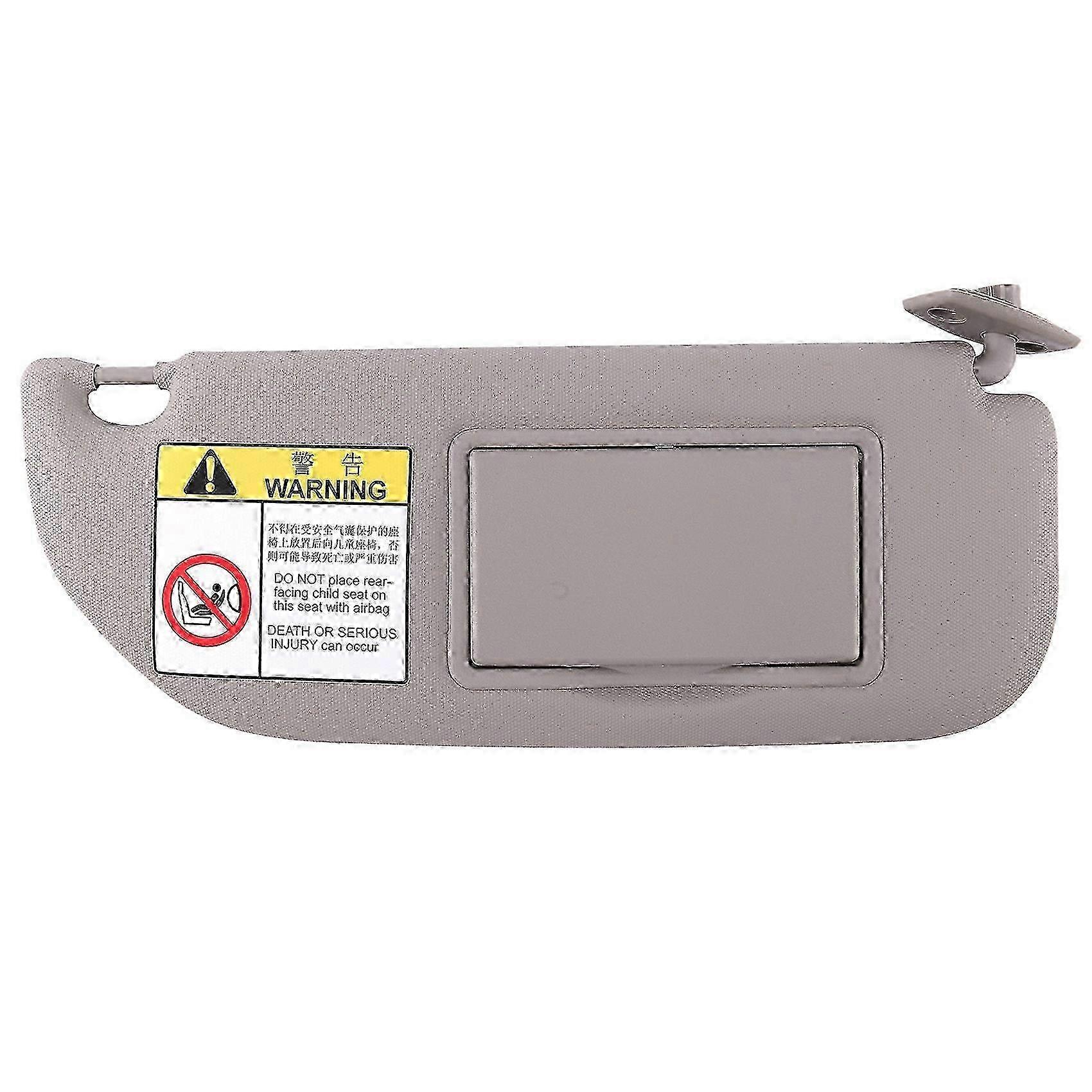 פיג'ו 301 סיטרואן C3 רכב מגן שמש מגן צד ימין OEM 98038433DS 98038432DS