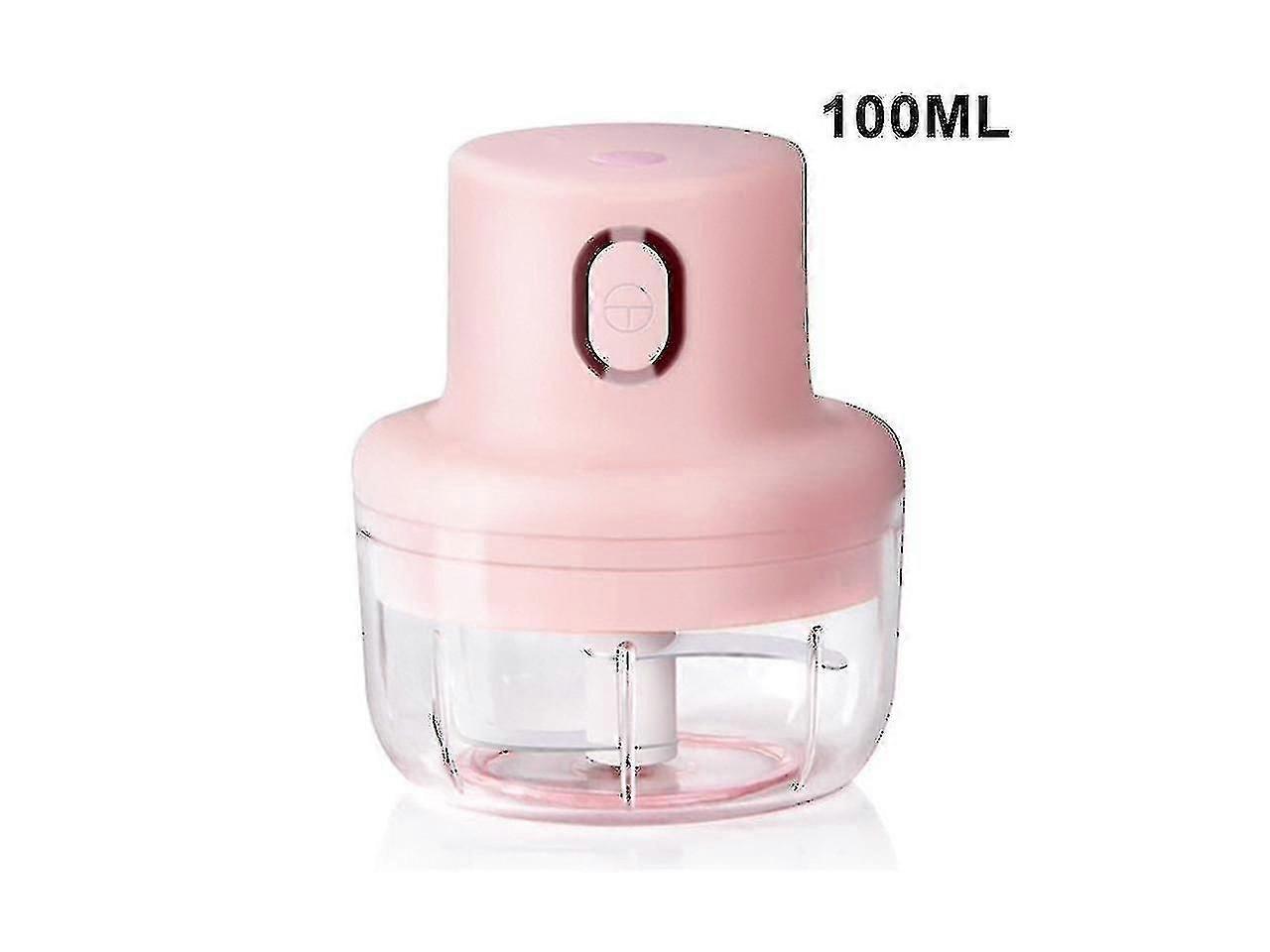 Wireless Mini Electric Garlic Food Chopper Ginger Vegetable Crusher Vegetable