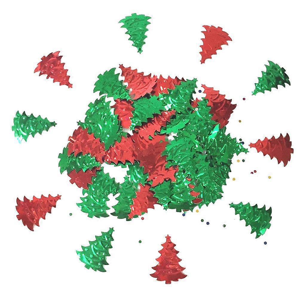 Christmas Table Scatter Confetti Party Decoration