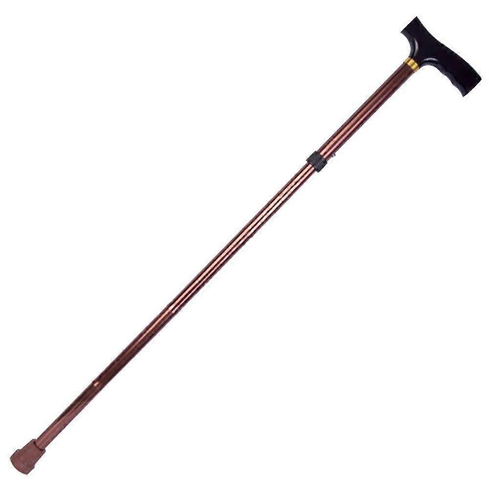 Ultra Light, Non Slip Folding Crutches, Walking Stick Height Adjustable Support