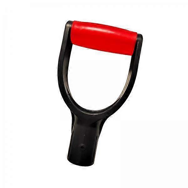 3x Comfortable Grip Handle for Efficient Yard Work