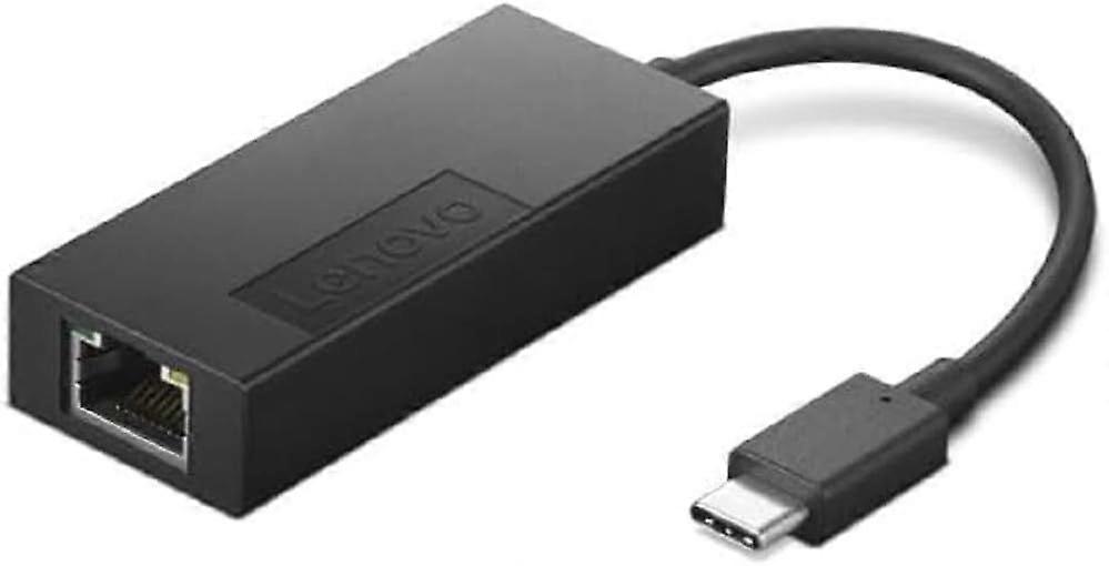 2025 Latest Model USB-C to 2.5G Ethernet Adapter Black
