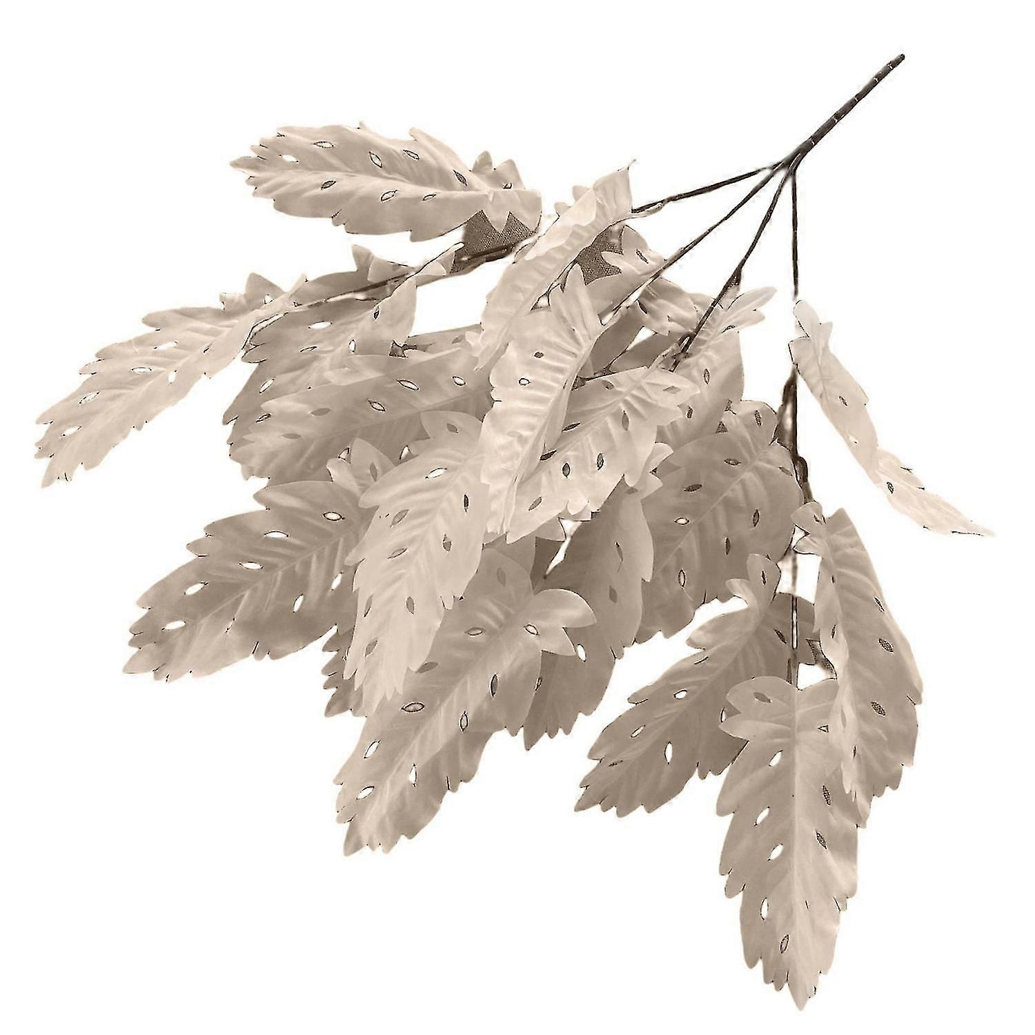 Artificial Flower Realistic Looking Clear Veins Vibrant Color Fine Texture Non-fading Easy Maintenan