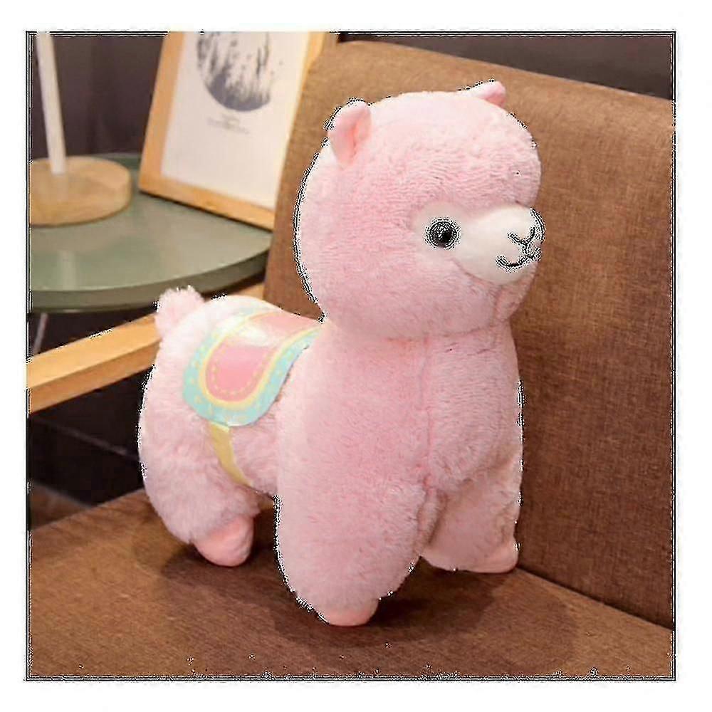 Llama Stuffed Animal Large Doll Plushie Hug Pillow Soft C C