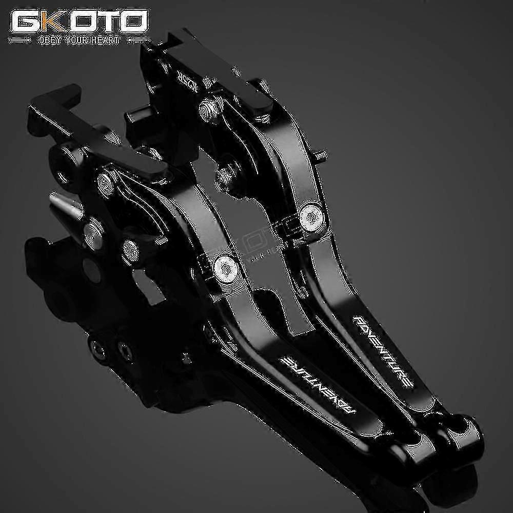 Tout neuf Pour Ktm 890 Adventure R S 790 890 Adv R 790adventure 2019-2022 2024 Moto Cnc Leve-FCY chanceux