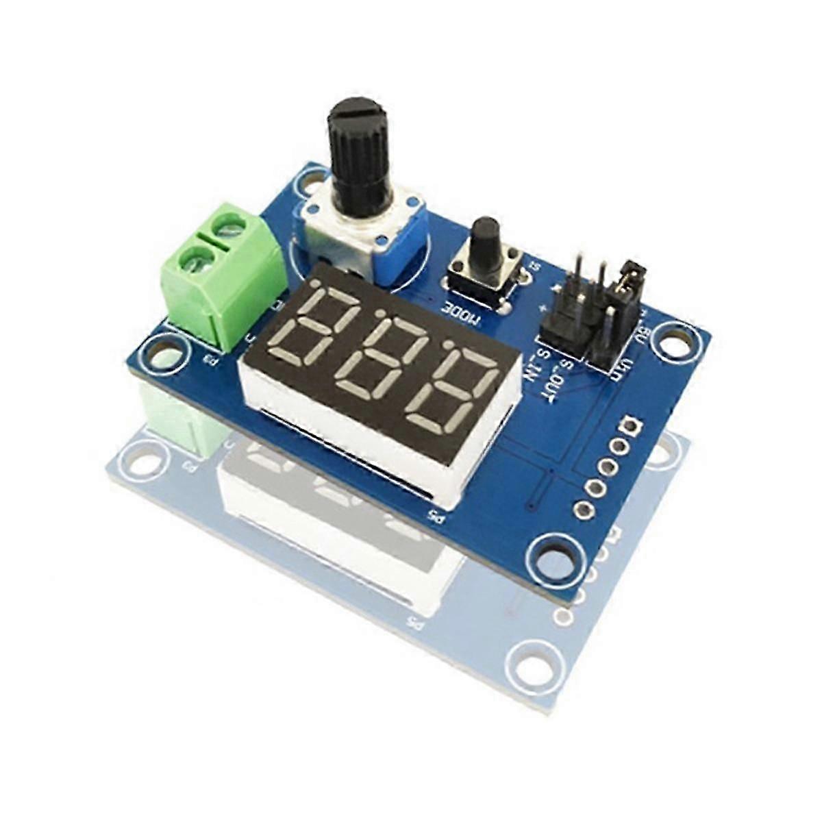 Three-Position Indicator Lights Power Supply Anti-Reverse Tester Servo Tester Multi-Functional Port