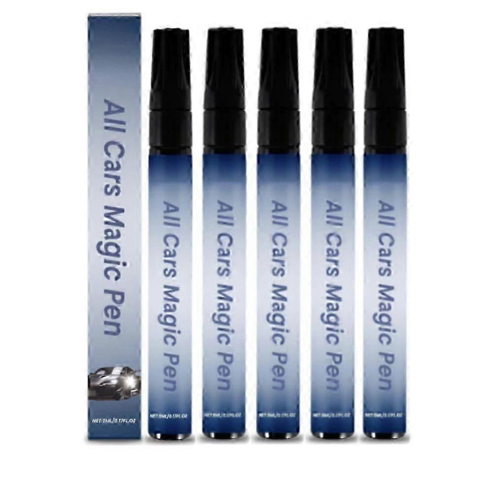 1/3/5pcs The Magic Pen All Cars,2025 New All Cars Magic Pen for Car Scratches,Quick Fix
