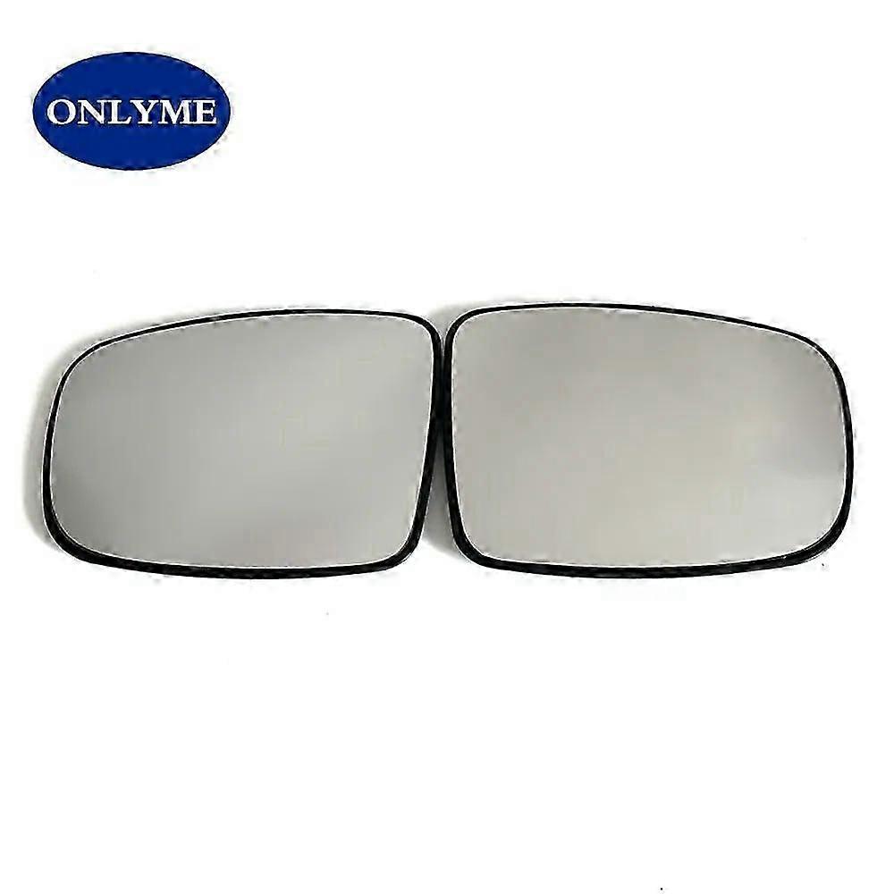 CompatibleCar heated Convex Mirror Glass Suitable for HYUNDAI I10 2008 2009 2010 2011 European version