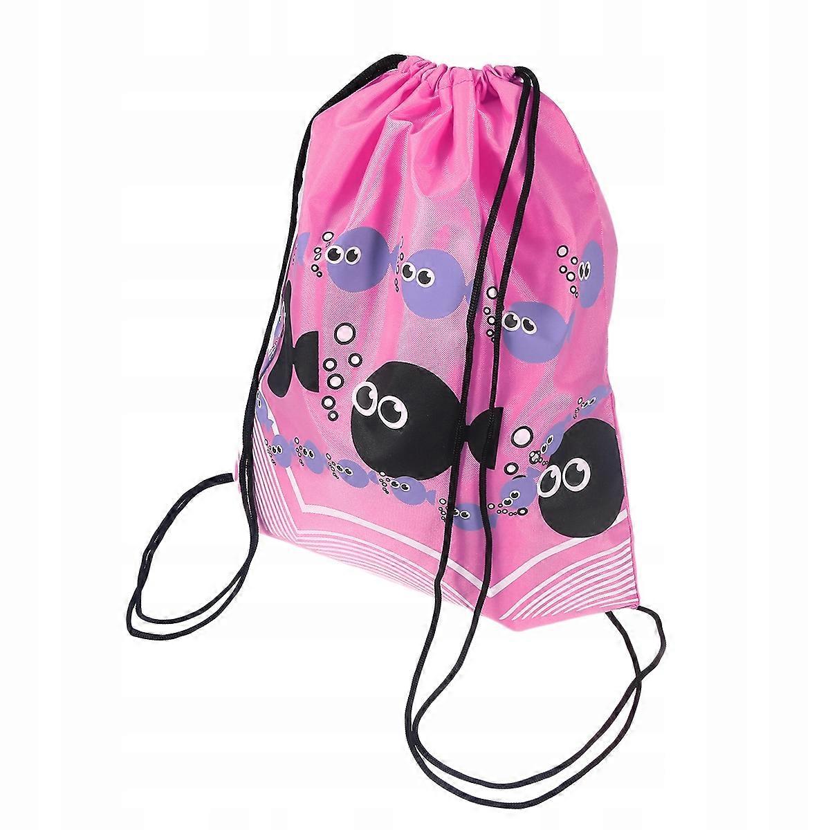 Lightweight Backpack With Drawstring For Children Drawstring Bag For Children