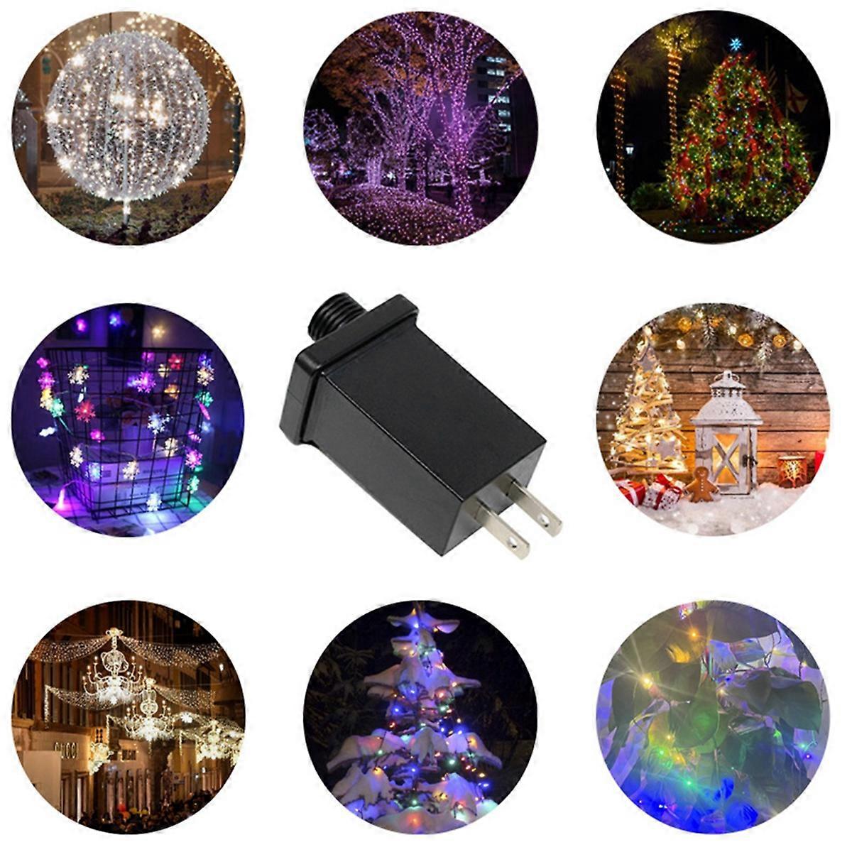 4.5V 1A Plug LED Power Supply LED Transformer Plug Adapter IP44 Waterproof LED Light Strip Adapter f