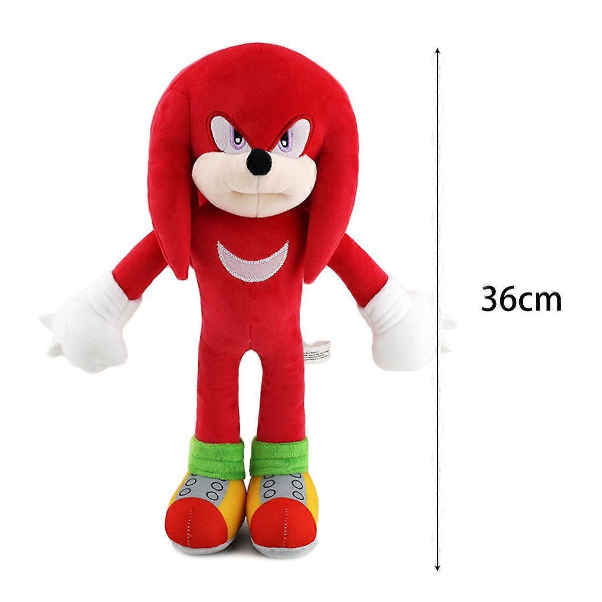 The Hedgehog Jumbo Plush 35cm Tall