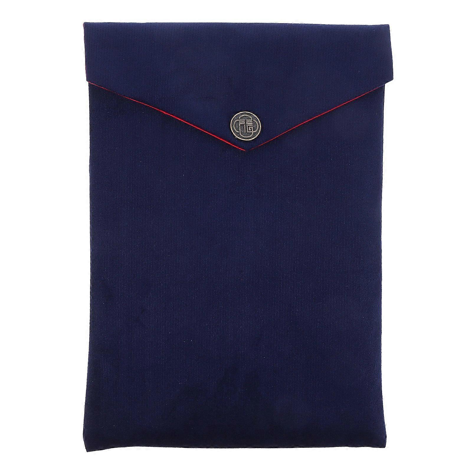 Scriptures Storage Bag Chinese Scriptures Bag Bible Storage Bag Scriptures Packaging Bag Bible Book Bag for Scriptures Transport