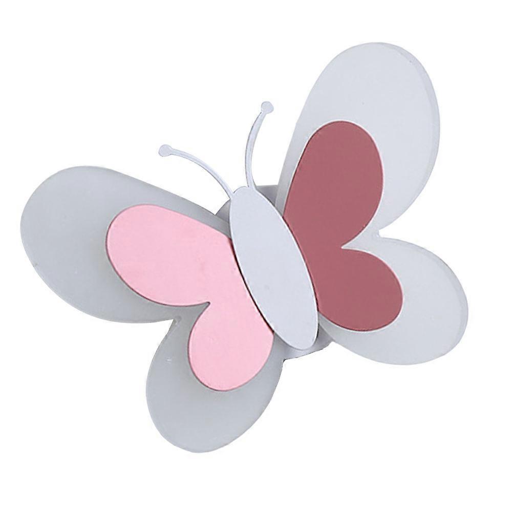 1PC Modern Butterfly Wall Lamp Decorative Light for Bedroom Living Room