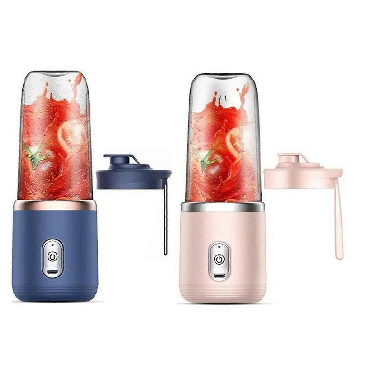 Household Fruit Juicer Blender Mini Juice Blender USB Charging Juicer Suitable for Kitchen Juicer P