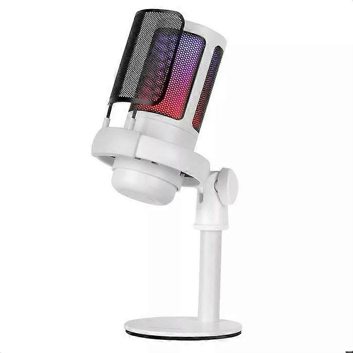 ARGB Microphone White MMIC-SE.