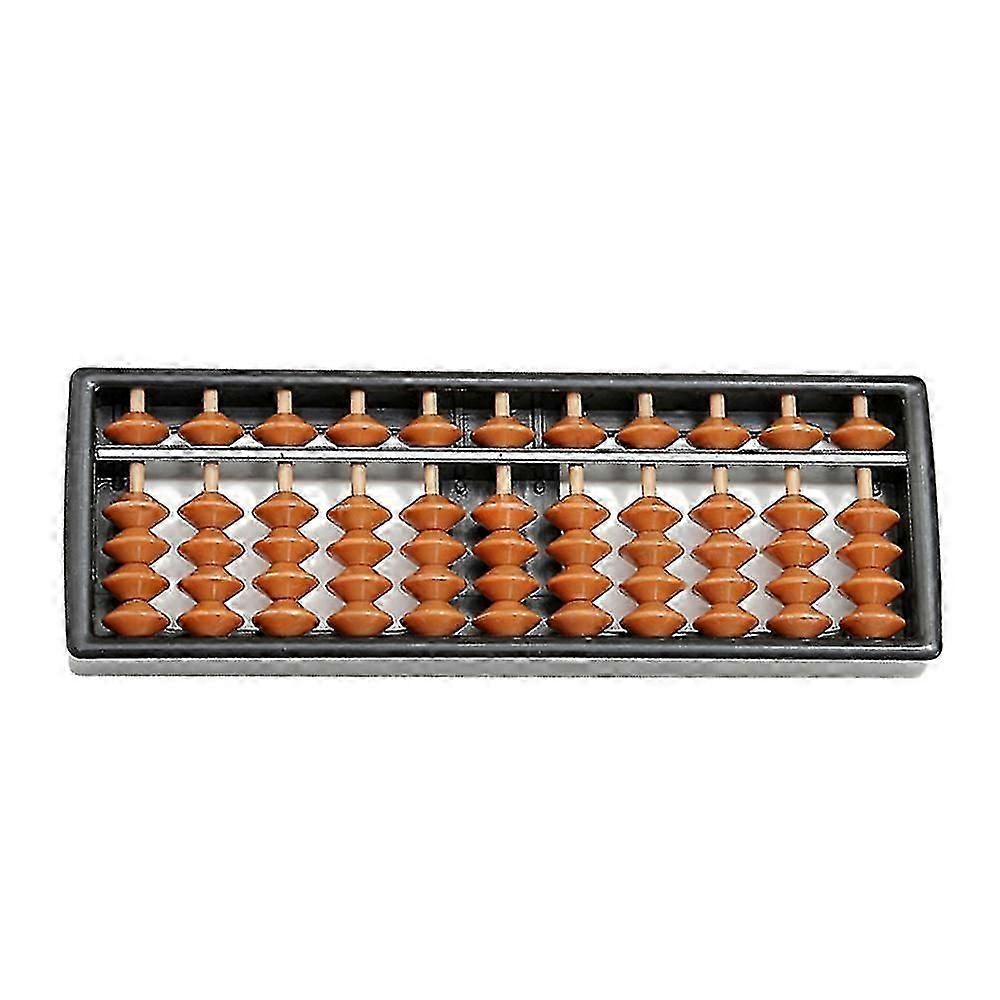 Abacus Toy 11 Digits Kid School Learning Math Arithmetic Toy Chinese Abacus Educational Toys for Ch
