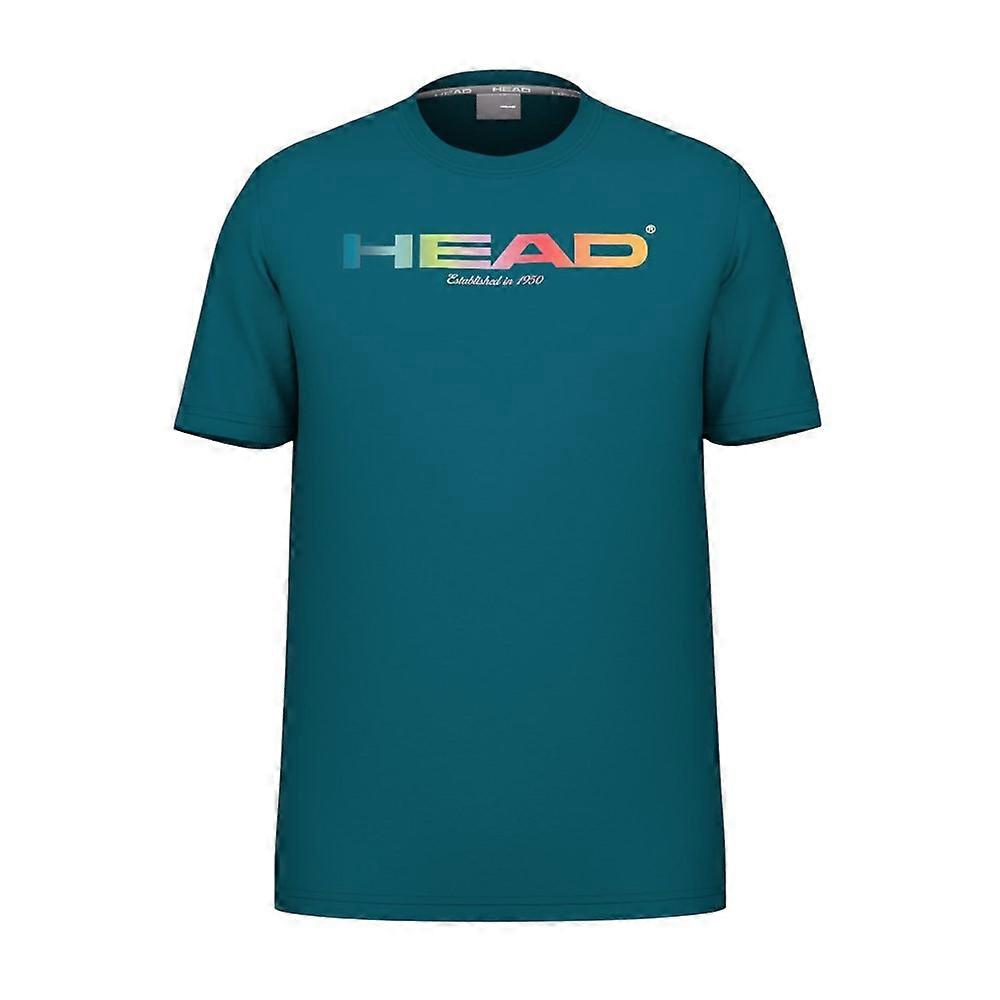 T-Shirt Head Rainbow 811435TE