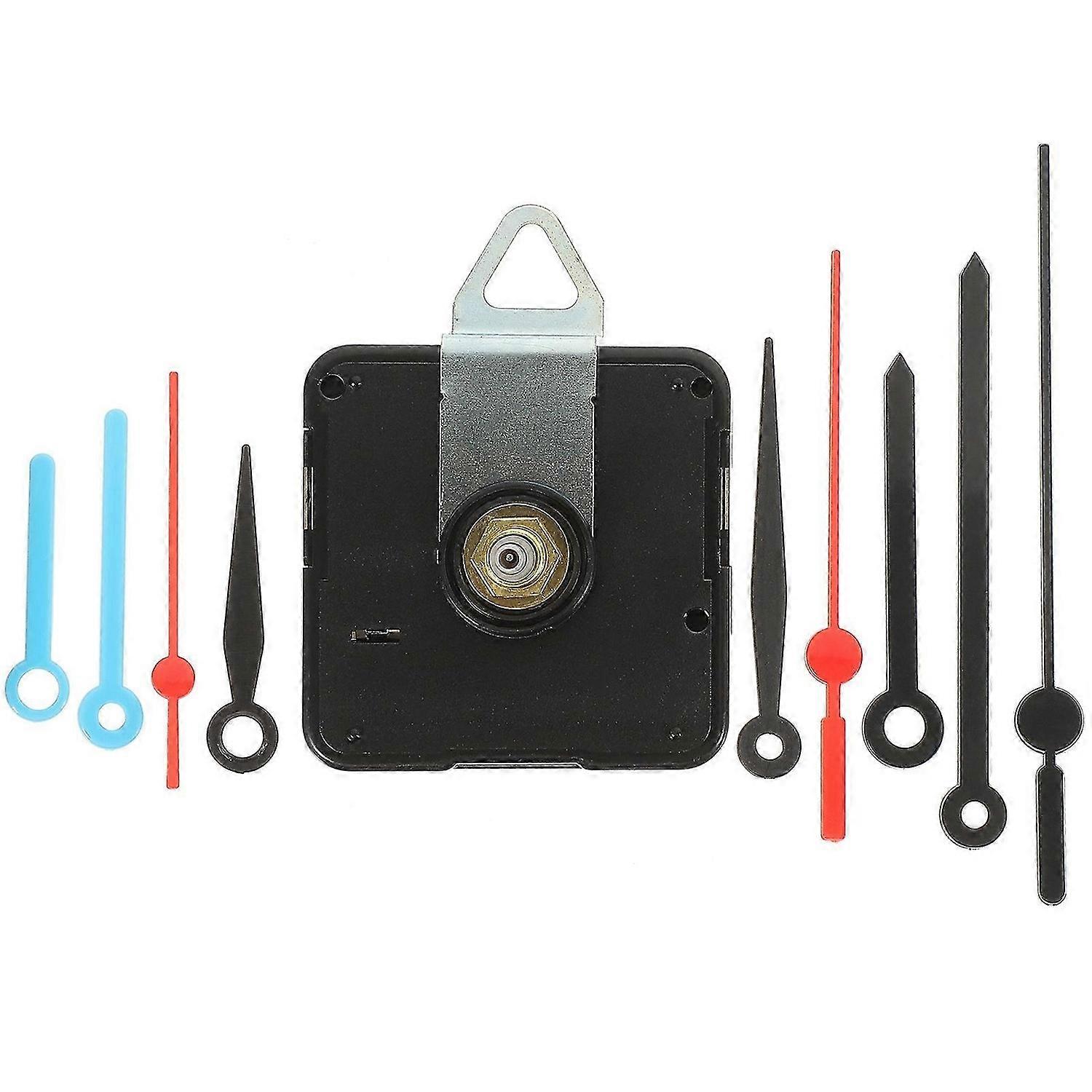 1 Set Clock Mechanism Clock Motor Battery Powered Replacement Clock Motor Supply