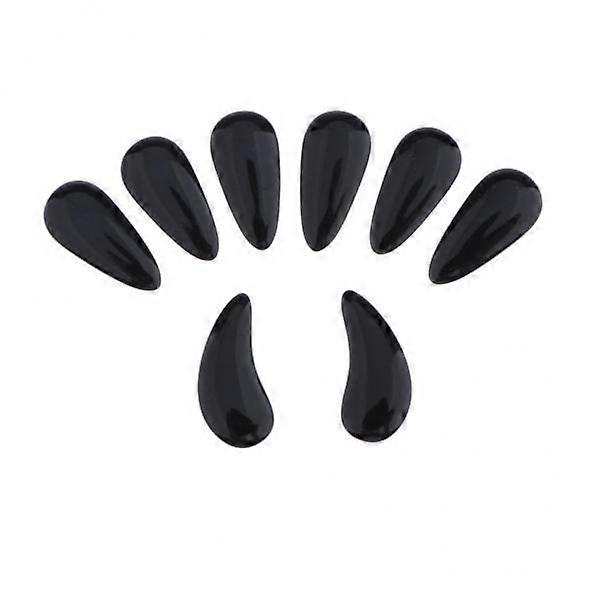 Plastic Finger Picks for Musical Beginners