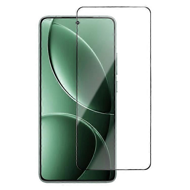 Xiaomi Redmi K80 5G / K80 Pro5Gスクリーンプロテクターに対応RURIHAI二次硬化高アルミニウムシリコンガラスフィルム