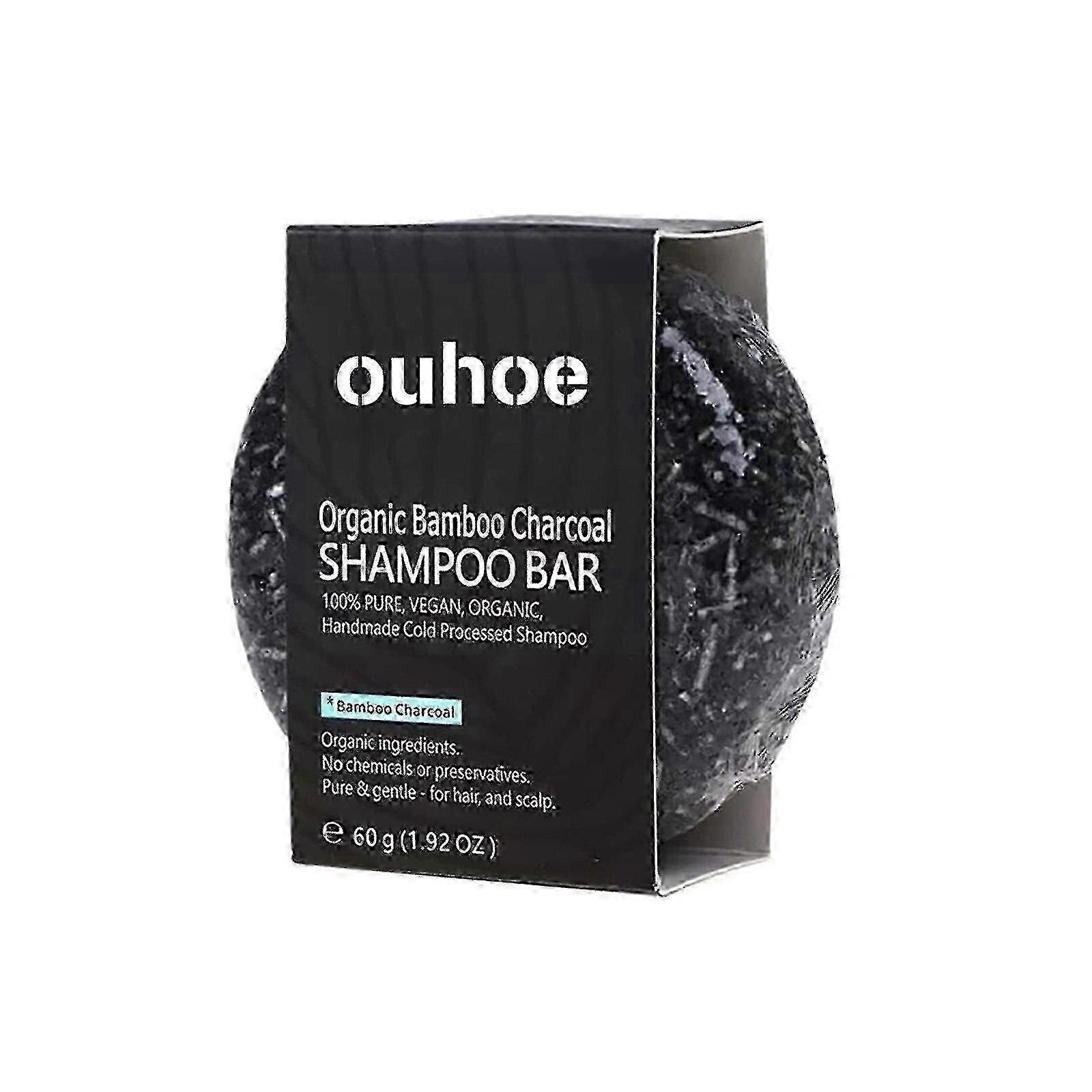 Bamboo Charcoal Shamp