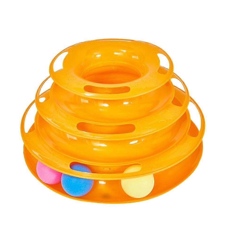 Dynamic Cat Toy, Interactive Play for Enhanced Agility and Joy