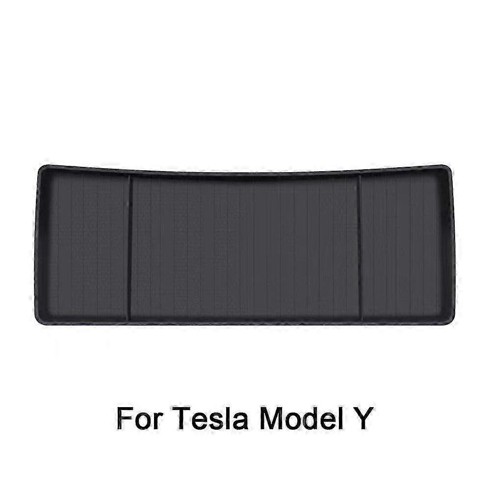 2025 For Te sla Model 3 2024 Highland Center Console Organizer Behind Screen