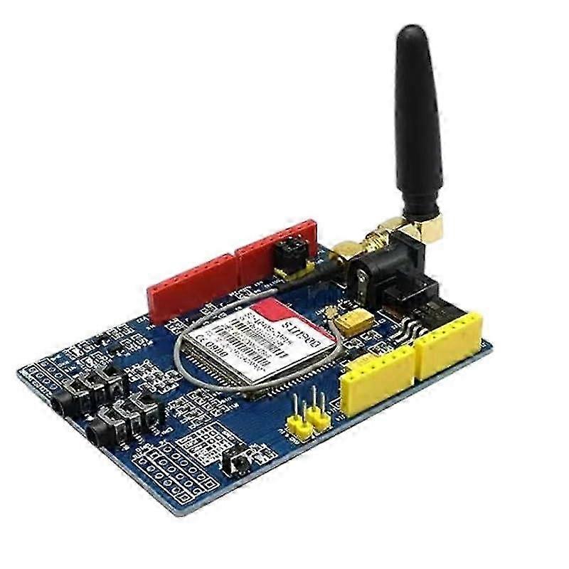 GSM GPRS SIM900 Module Development Board met 4 banden voor draadloze data en sms, compatibel met Ultra TC35i