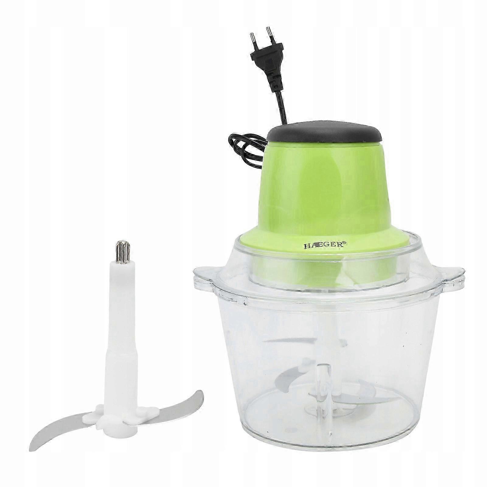 2025 Electric Meat Vegetable Chopper Shredder