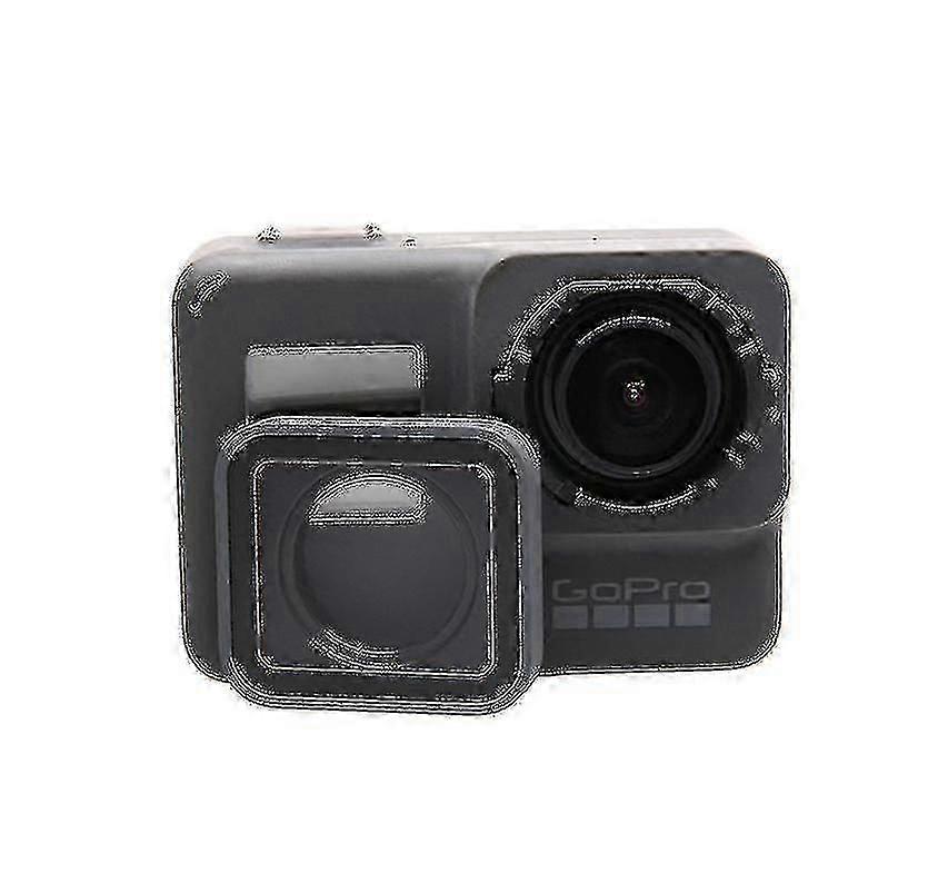 Wymienna osłona obiektywu UV do GoPro Hero 5 6 7 Czarne szkło ochronne do naprawy obiektywu aparatu