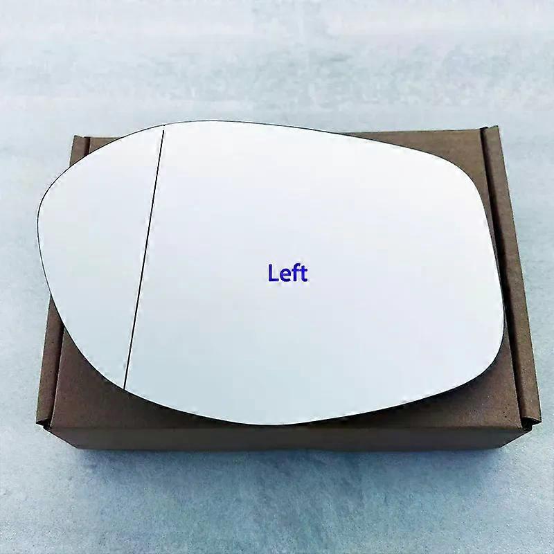 con For Honda Odyssey 2014 2015 2016 2017 Heated Mirror Glass Driver /Passenger Side Rear View Mirror With Backing Holder Mirror