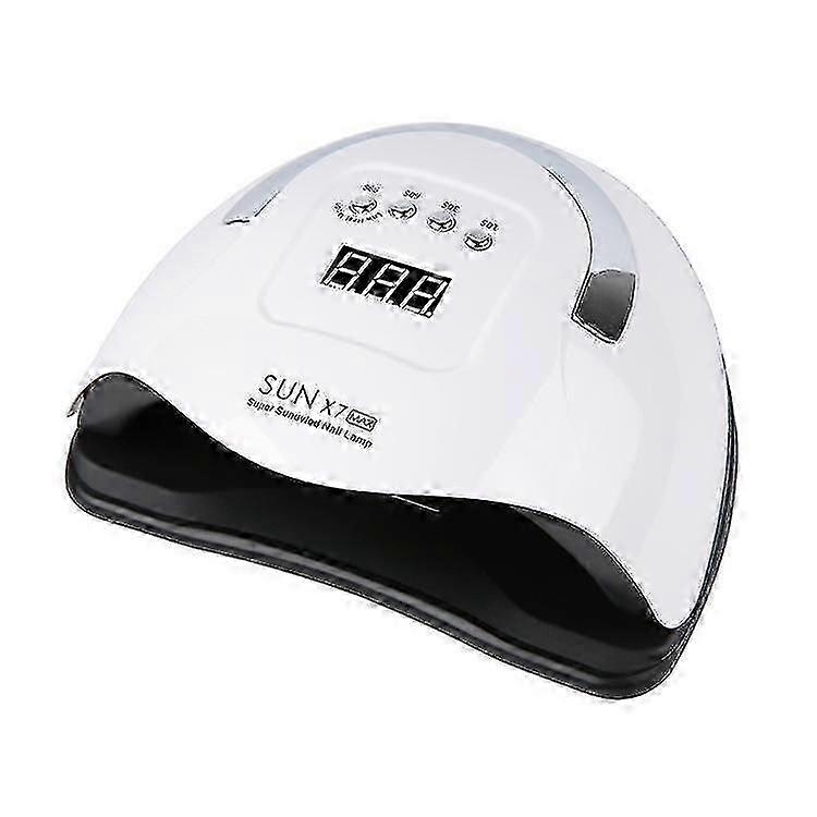 Quick baking gel handheld infrared sensor nail dryer