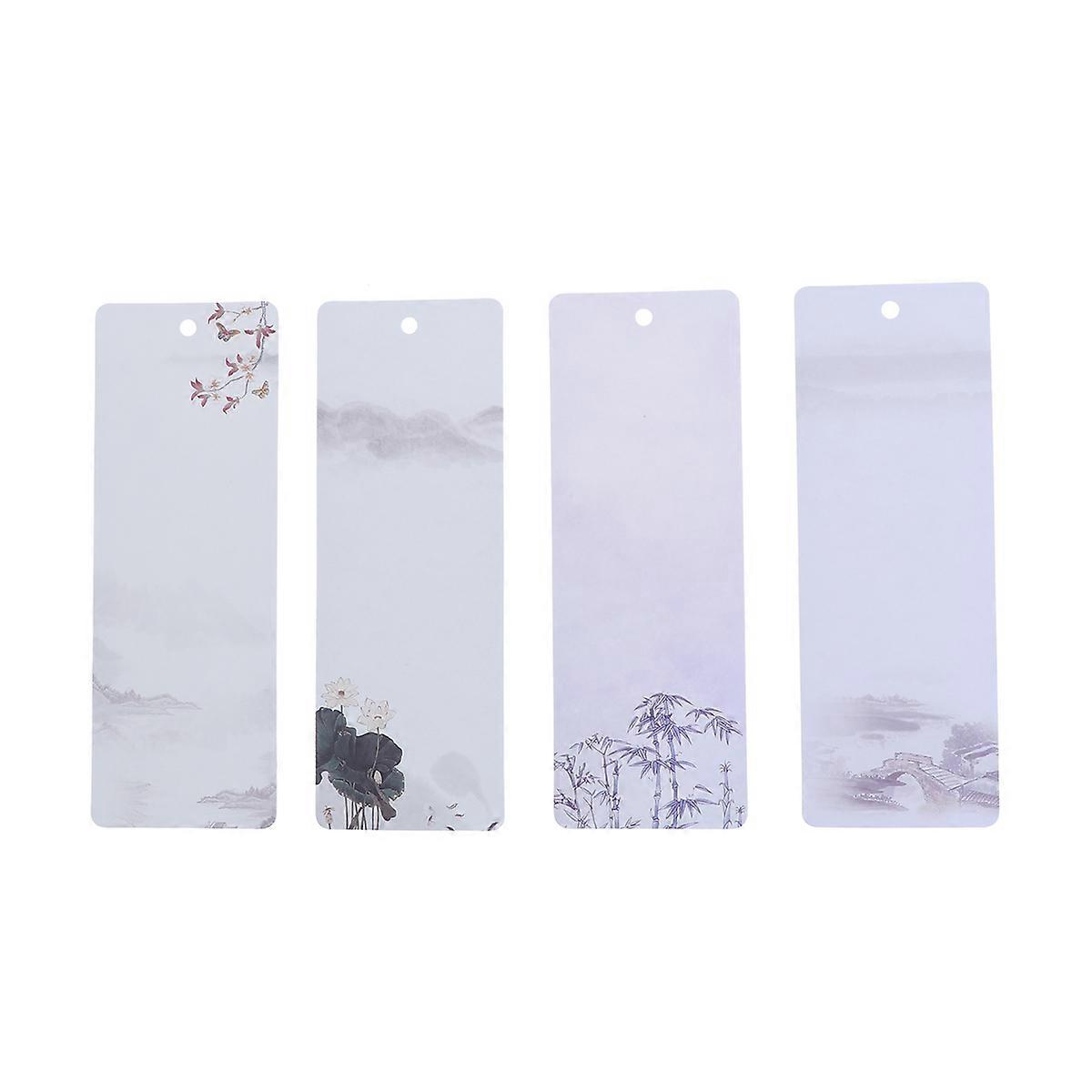 Jewelry Price Tags Paper Name Tags For Clothing Tags Student Cards 14x5x0.01cm 40Pcs