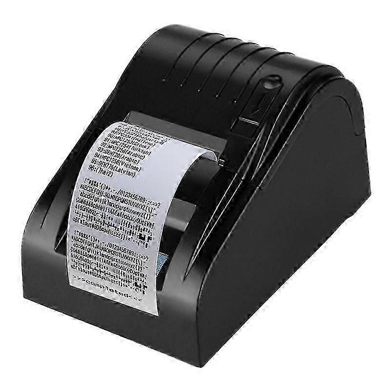 Pos-5890t Portable 90mm / Sec Thermal Receipt Printer