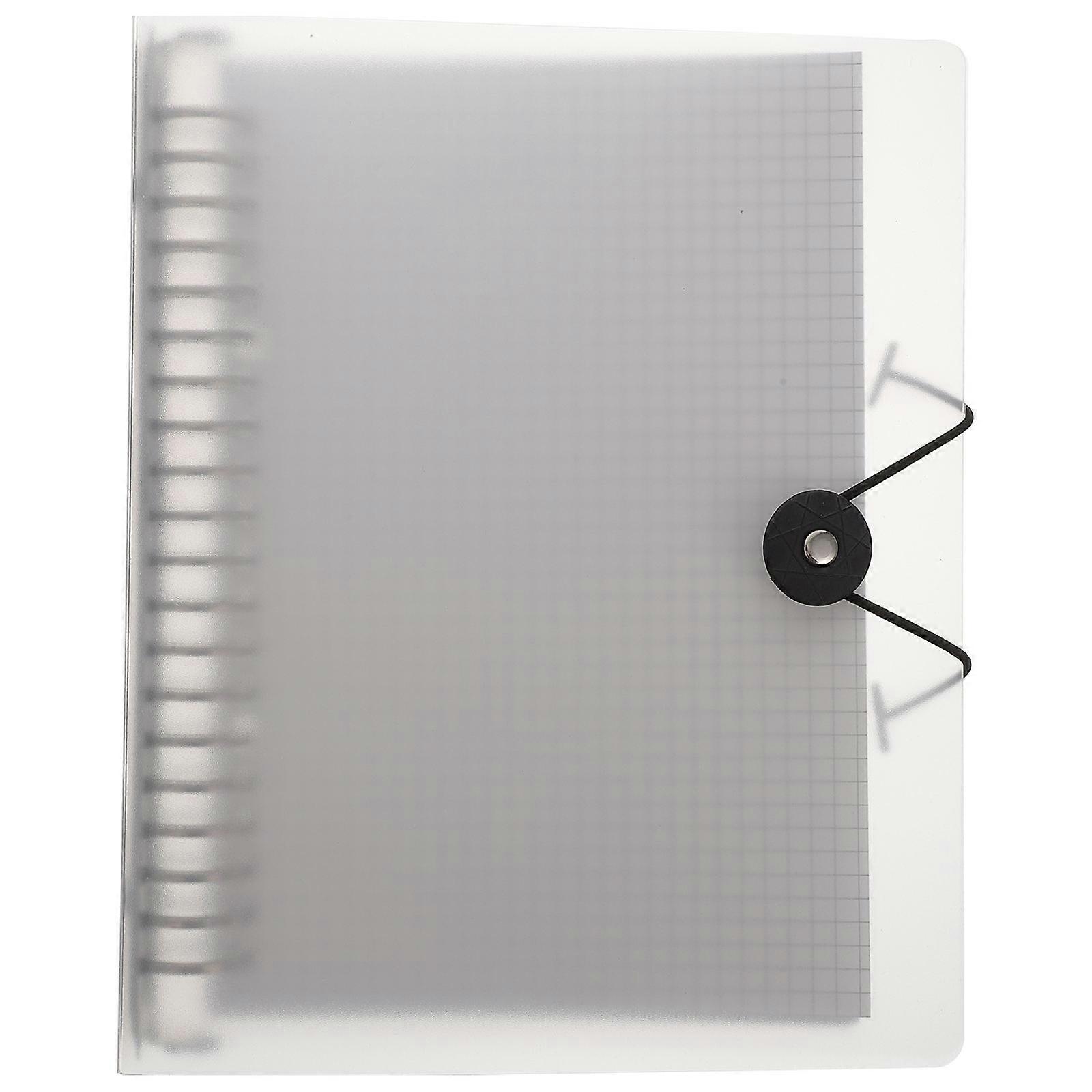 Reusable Note Pad Detachable Writing Notepad Idea Listing Assorted Color 1Set