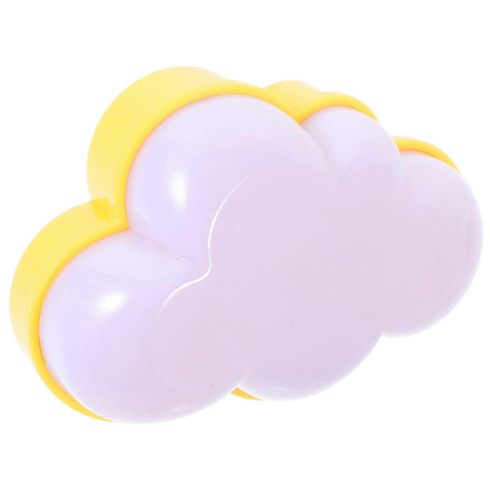 Aesthetic Night Light Led Cloud Lights Corridor Soft Night Light Modern Design 2Pcs