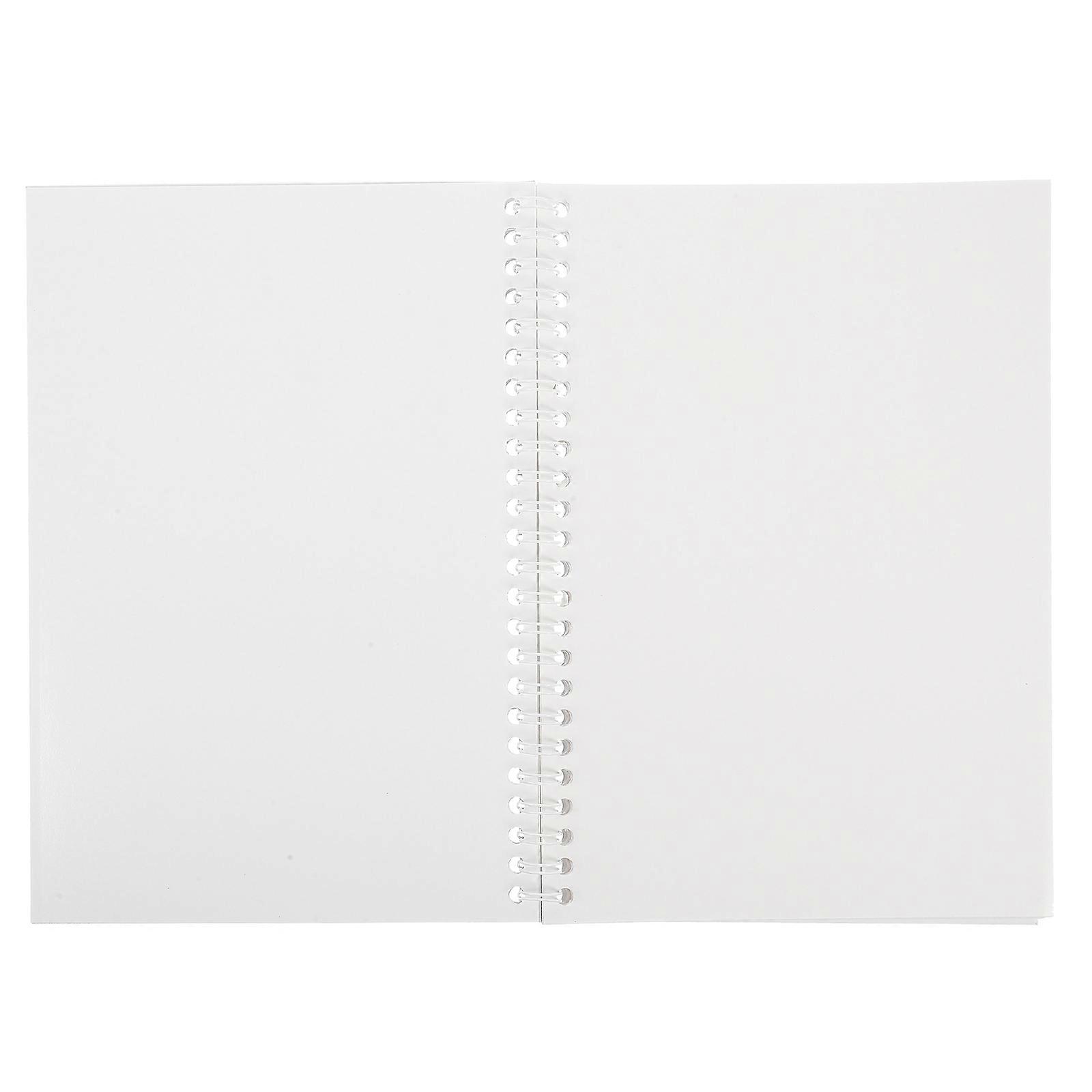 Glossy Release Paper Sticker Organizer Book for Scrapbooking – Compact Lightweight Double Sided Sticker Holder for Multi Use Storage