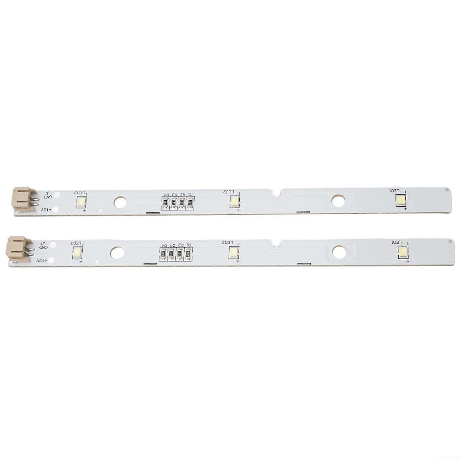 2 x LED Strip Lights for Refrigerators and Models MDDZ162A 1629348