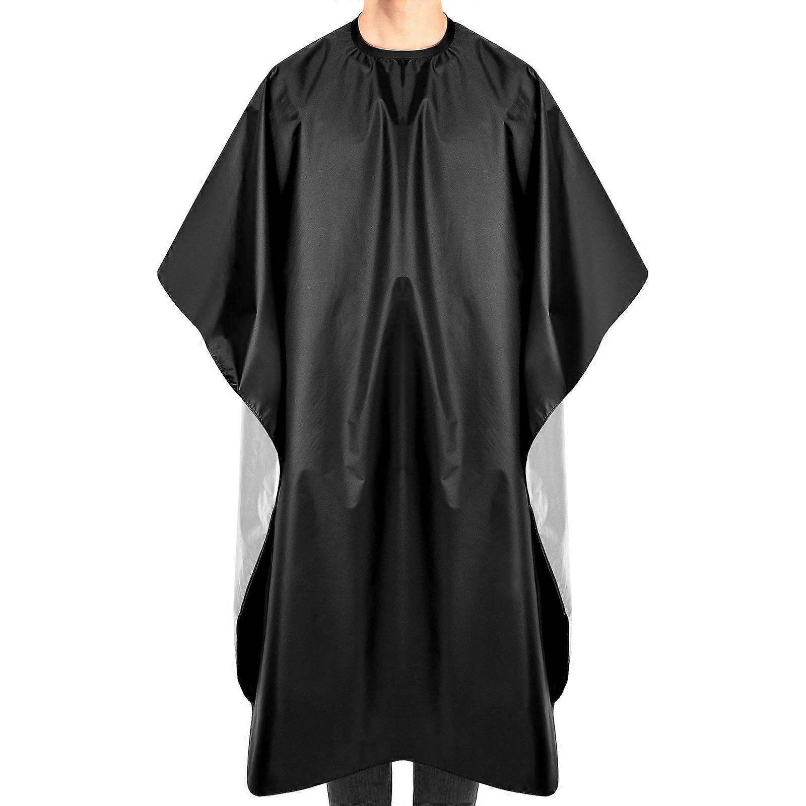 Durable Professional Barber Cape For Home Barber And Salon Use 1Pack