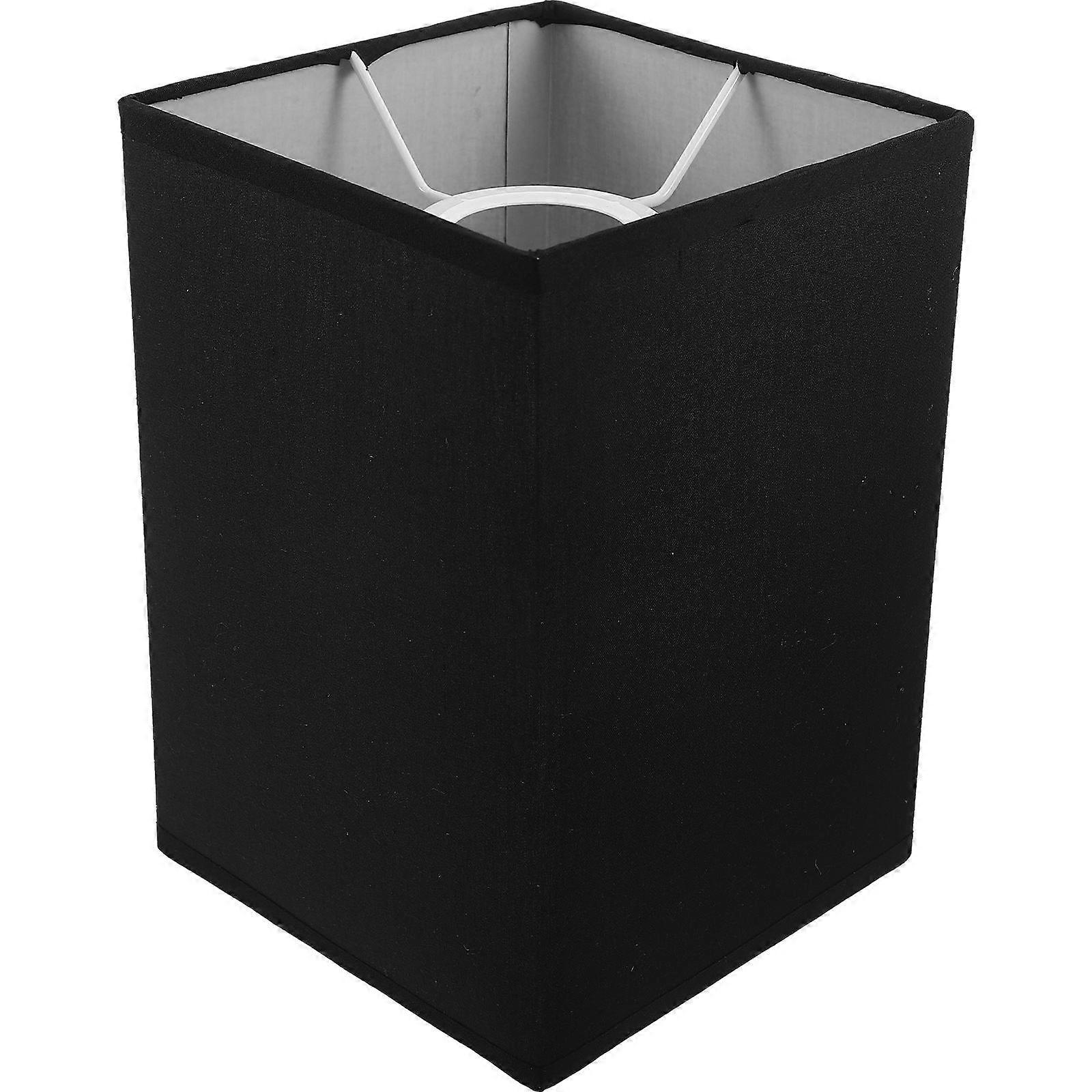 Table Lamp Shade, Wear Resistant Light Bulb Cover, Elegant Simple Design for Home, Easy Installation & Detachable for Cleaning