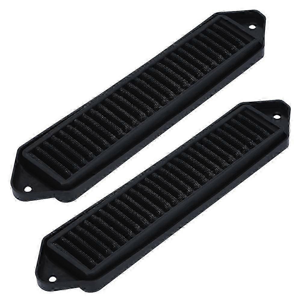 Cabin Air Cowl Filter For BMW E Chassis Only E82 E88 E90 E91 E92 E93 X1 M3 128i 135i 328i 335i