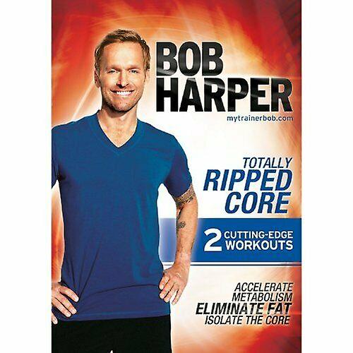 Bob Harper Totally Ripped Core [DVD] DVD - Region 1