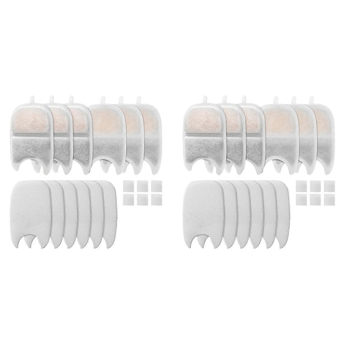 Pet Water Fountain Filter Replacement Set Replacement Filter