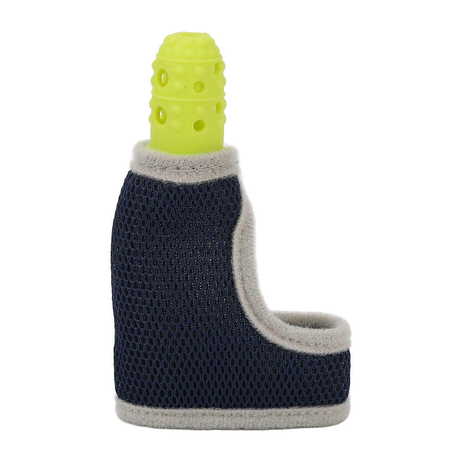 2025 Latest Model Silicone Stop Sucking Glove Soft Breathable Adjustable Wrap ...