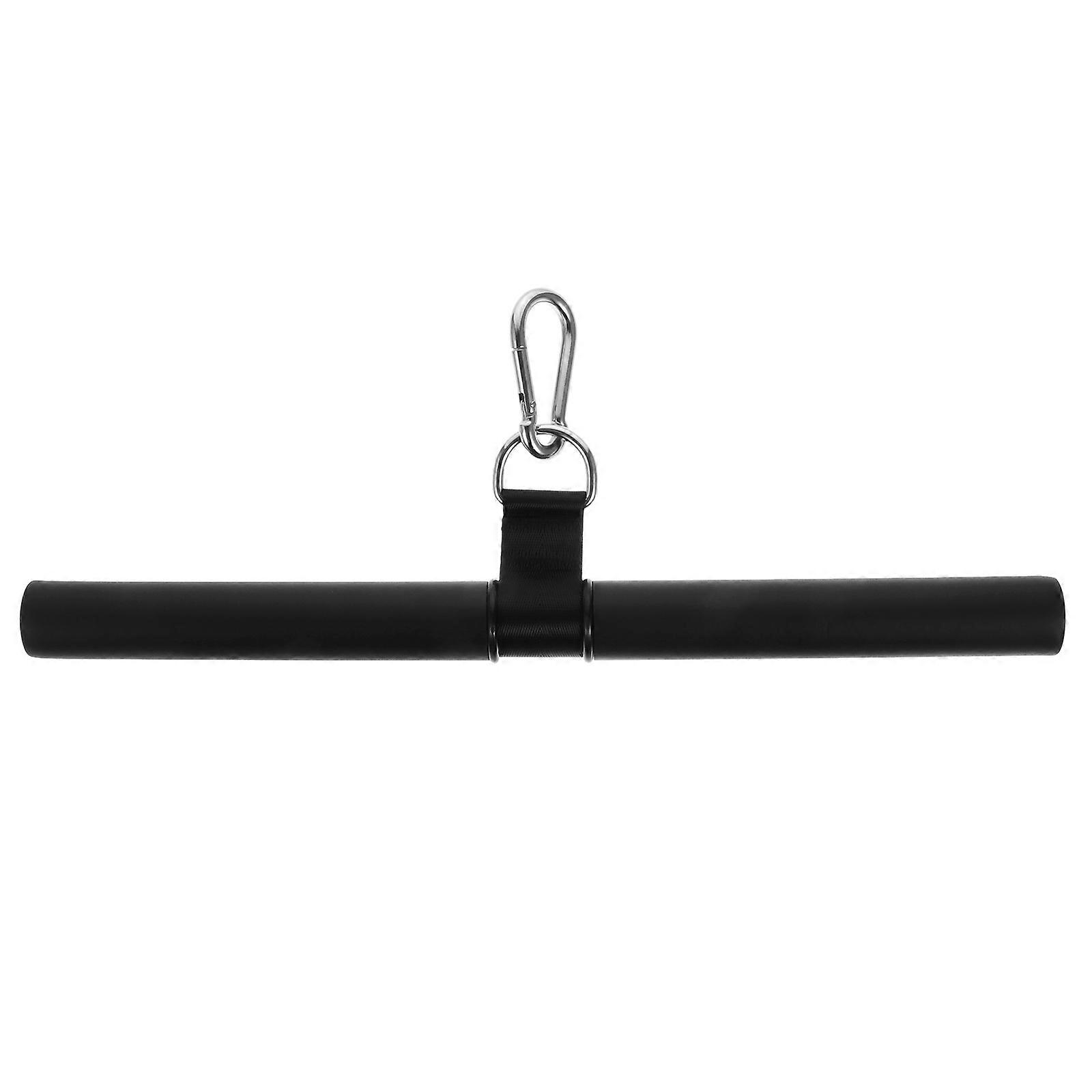 Gym Pull Muscle Strength Training Sturdy Exercising Pull Rod For People Who Like Exercise 40X3X3cm 1Pcs