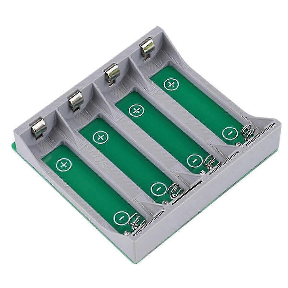 8-Channel 21700 Lithium Battery Automatic Charging Battery Holder