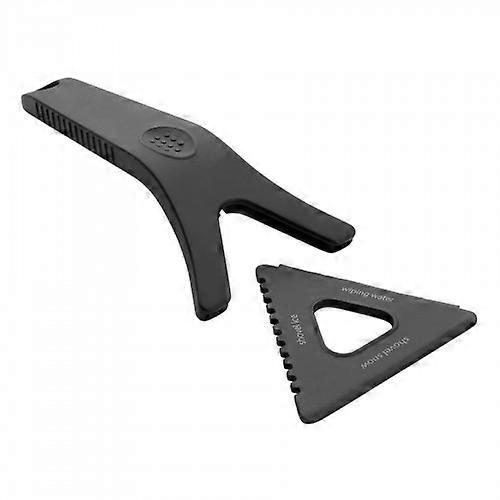 XD Collection Polard Recycled Plastic 3 in 1 Car Ice Scraper
