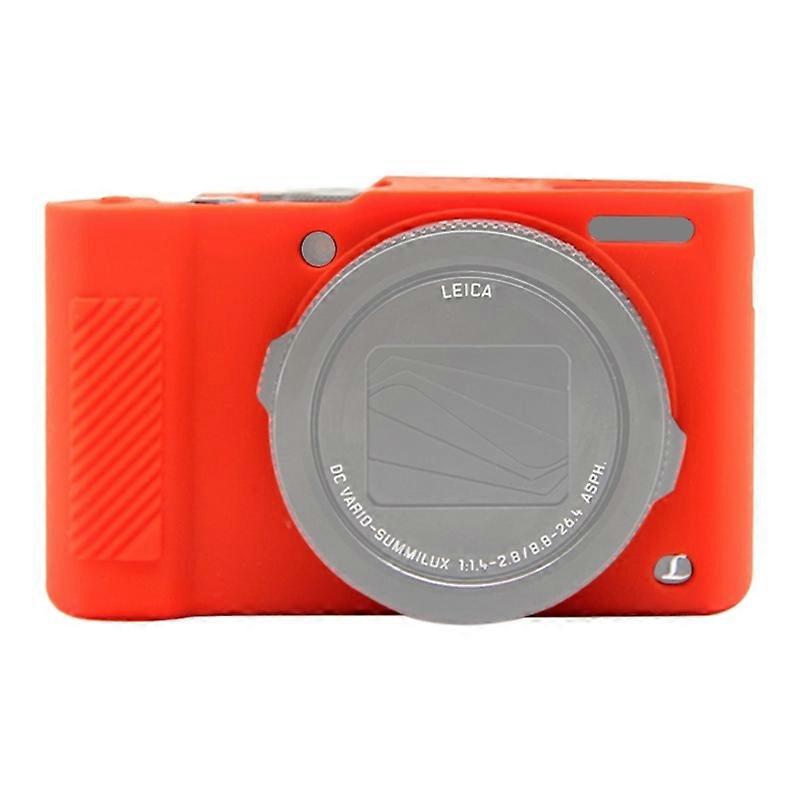 Soft Silicone Protective Case for Panasonic Lumix LX10
